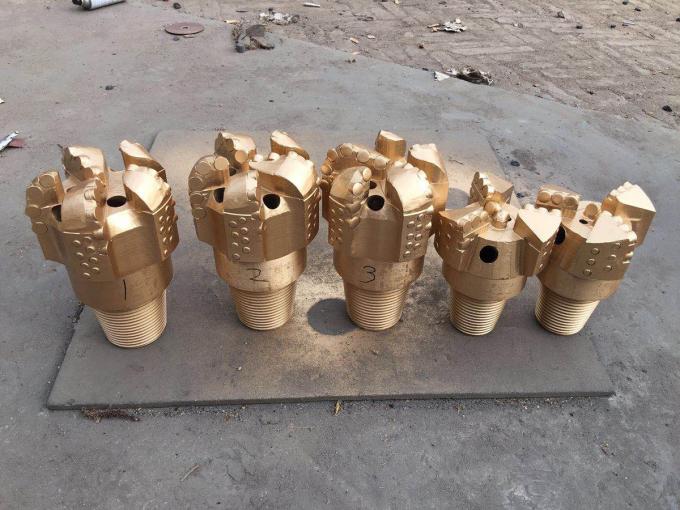 Maßgeschneiderte Bohrtiefe RC-Bohrstücke 140 mm Umkehrzirkulation Bohrhammer und -stücke 5