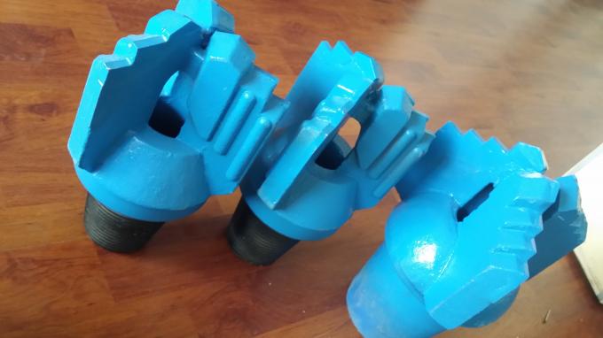 Maßgeschneiderte Bohrtiefe RC-Bohrstücke 140 mm Umkehrzirkulation Bohrhammer und -stücke 8