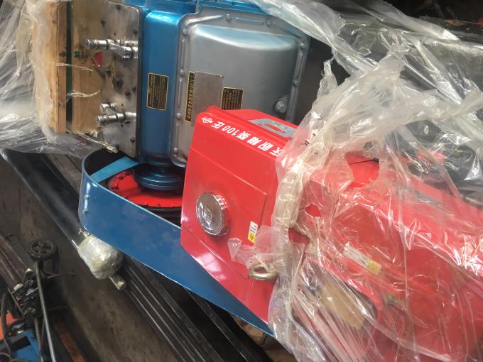 BW850-5 Horizontale Doppelzylinder-Kolbenpumpe mit doppeltwirkenden Kolben 1