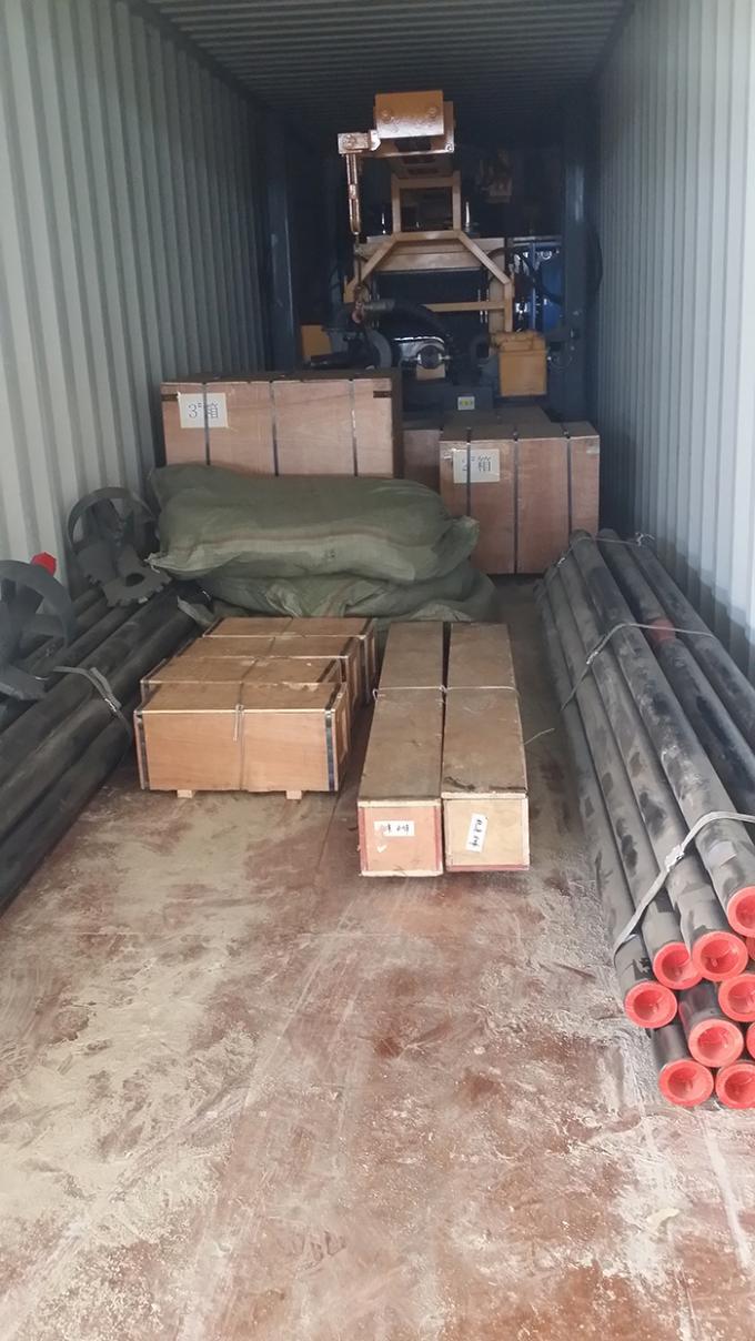 BW850-5 Horizontale Doppelzylinder-Kolbenpumpe mit doppeltwirkenden Kolben 4