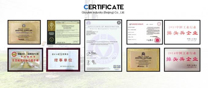 BW850-5 Horizontale Doppelzylinder-Kolbenpumpe mit doppeltwirkenden Kolben 7