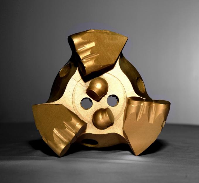 Vernünftige, einfache Bewegung, hocheffizientes Kernbohrgerät, kompakte Struktur 6