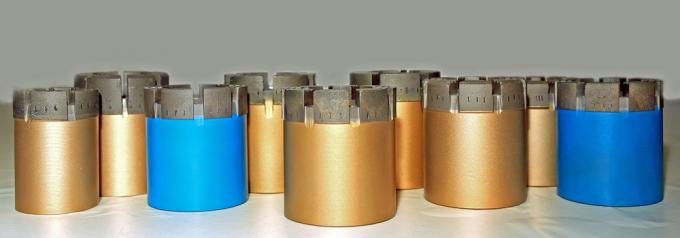 Vernünftige, einfache Bewegung, hocheffizientes Kernbohrgerät, kompakte Struktur 8