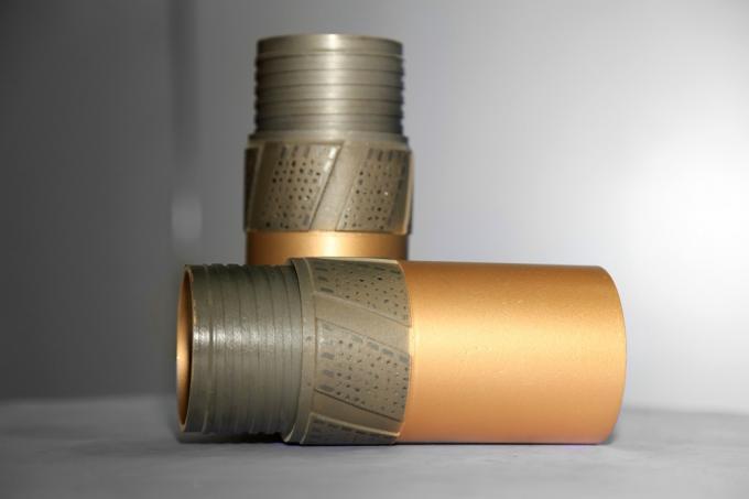 Vernünftige, einfache Bewegung, hocheffizientes Kernbohrgerät, kompakte Struktur 7