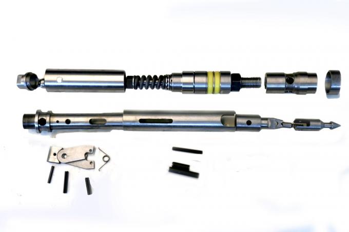 Vernünftige, einfache Bewegung, hocheffizientes Kernbohrgerät, kompakte Struktur 9