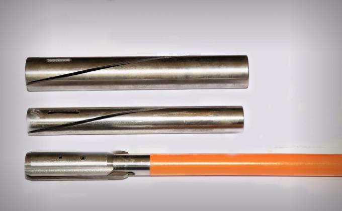 Vernünftige, einfache Bewegung, hocheffizientes Kernbohrgerät, kompakte Struktur 10