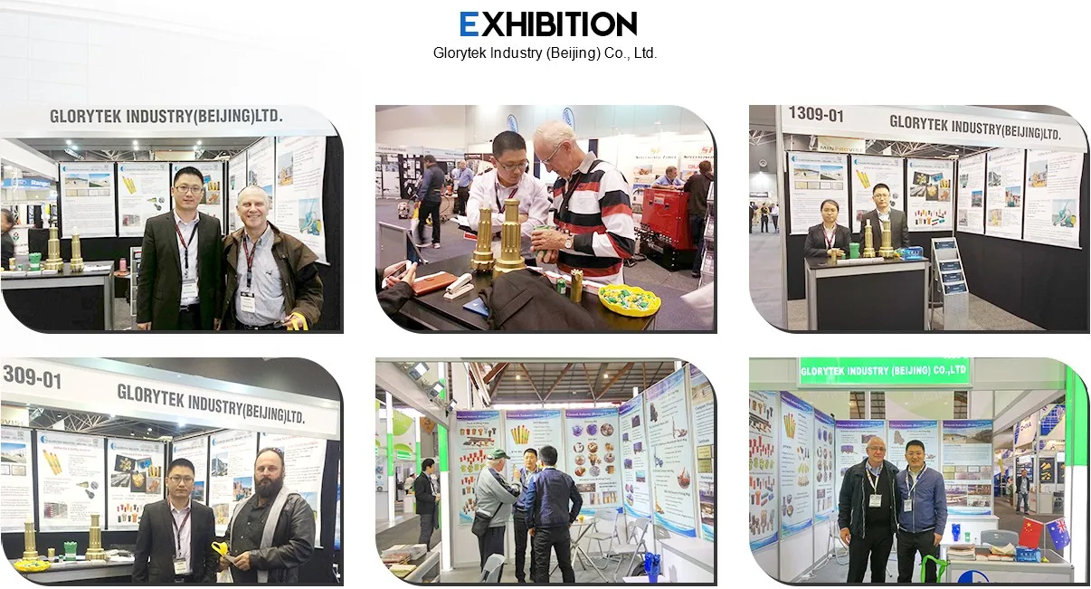 LKW-montiertes multifunktionales Bohrloch-Bohrgerät für Wasserbrunnen 2