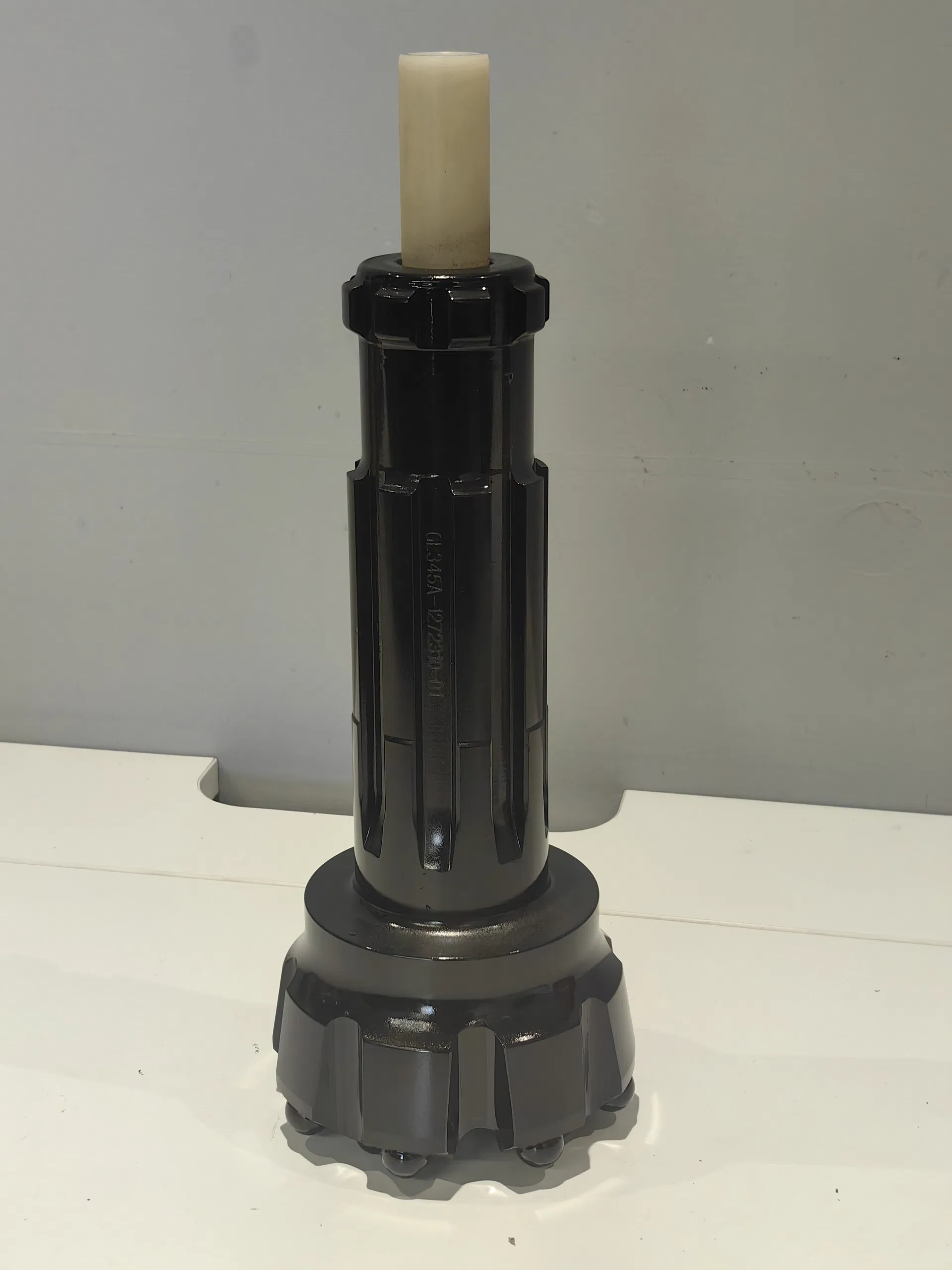 DTH-Hammerbohrer-Bit Bergbau-Bohrer-Bit Gesteinsbergbau Brunnenbohrer Bohrer Werkzeug 1