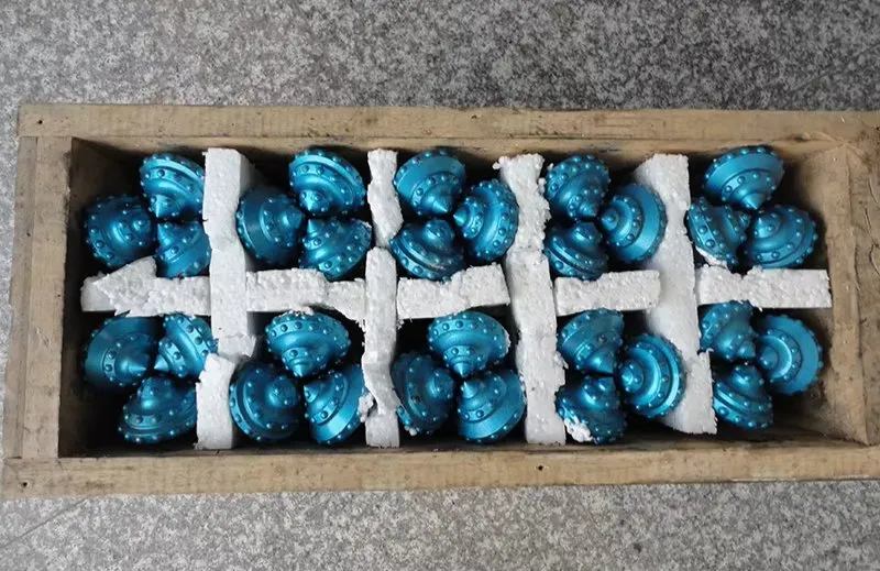 Tricone Bit Wasserbohrung Bohrlochbohrung 1