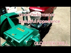 BW160-10 Bohrschlammpumpe Horizontale Dreizylinder für Bohrlöcher.