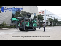 Vollhydraulische Bohrmaschine 500RC