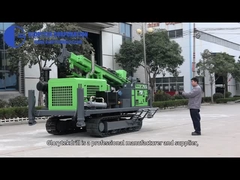 Vollhydraulische Bohrmaschine GL1000A