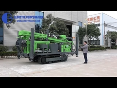 Vollhydraulisches Bohrgerät GL1600