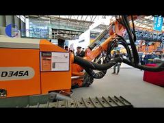 Abgesonderte Oberflächenbohrmaschine D345A