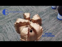 6 1/2' 5' Flügel Hardfacing Bohrstücke austauschbare Düse für Ölbohrung