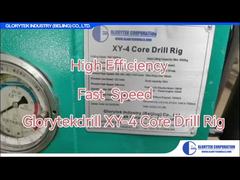 Xy-4 1000m Kapazitäts-Erforschungs-Ölplattformen für geotechnische Untersuchung