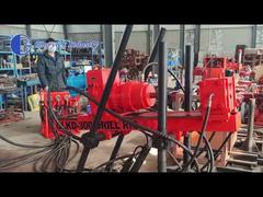 Glkd-300 Untertage-Kernbohrer/Bohrgerät