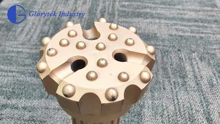 DTH-Hammerbohrer GLQL60-190