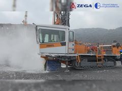 R880L Dreikegel-Drehbohrgerät.