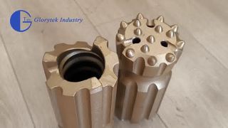 Retrac-Knopfbohrer T51-89 mm