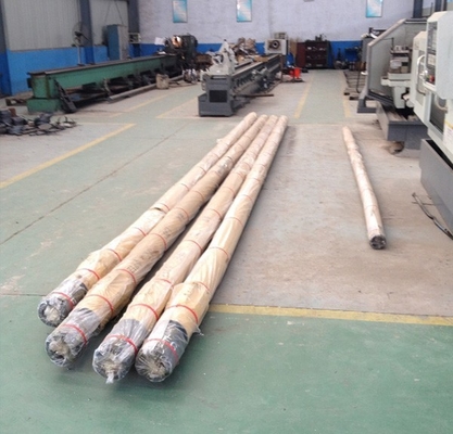 Qualität  5 Stages Downhole Mud Motor Industrial For HDD Well Drilling Fabrik