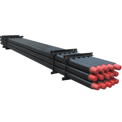 Qualität  6mm Thickness Water Well Drill Rod Alloy Steel Material For Borehole Drilling Fabrik