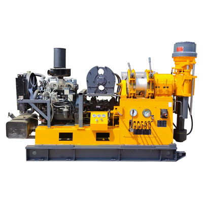 XY-3 Kernprobenbohranlage 100/250/300/600 m Tiefe 300/200/150/75 mm Durchmesser
