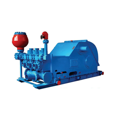 3NB-350 Spülpumpe für Wasser-Brunnenbohrungs-Triplex Rückseiten-weiter Kolben