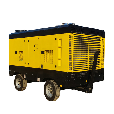 GLORYTEK, das Rig-Tools Diesel Engine Driven-Luftkompressor portierbar für industrielles bohrt