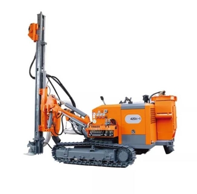 Hardrock 58kw hinunter die Loch-Bohrmaschine 30 Meter-Tiefe für Tagebau