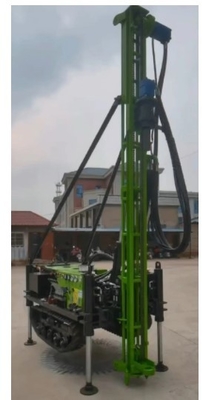 Raupen-Art Saattiefe Wasser-Brunnen-Bohrgerät-Rig Mini Withs 300m