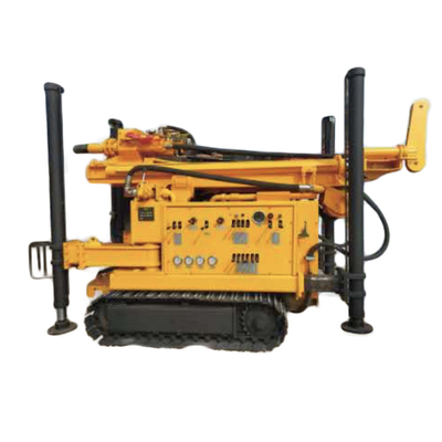 Bohrgerät-Rig-Maschinen Fully Hydraulic Crawler-Art des Bohrloch-90KW