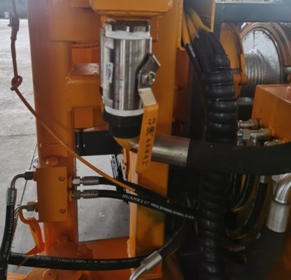 Multifunktionsoberflächenbohrung erZumschungs-Bohrgerät-Rig Zums 300m