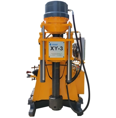 Industrielle ErZumschungs-ÖlplattZummen, Tiefe Diamond Coring Rigs Zums 200mm 300mm