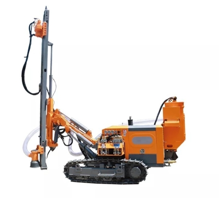 Raupen-Art Felsen-Bohrmaschine für startenden Bergbau-Hardrock