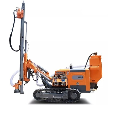 Raupen-Art Felsen-Bohrmaschine für startenden Bergbau-Hardrock