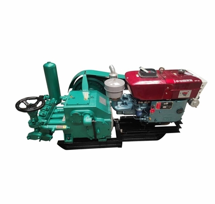BW160-10 Spülschlamm-Pumpen-horizontaler Zylinder drei für Bohrloch-Bohrung