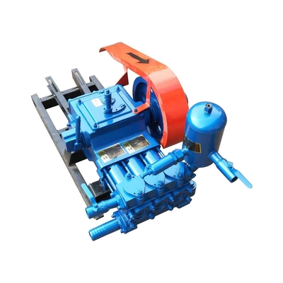 Spülpumpe des Bohrgerät-BW160 mit der horizontalen drei Zylinder-Art des Dieselmotor-7.7kw