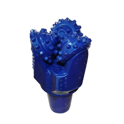 6 1/2“ Gummisiegel-TCI dreikegeliger Rollen-Felsen-Bohrer für Wasser-Brunnenbohrung