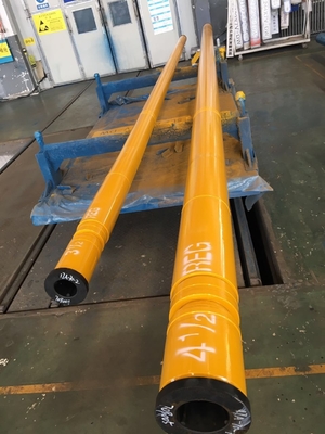 Industrielle Downhole-Bohrung fährt 127mm 5 Stadien mit Verlegenheits-Biegung
