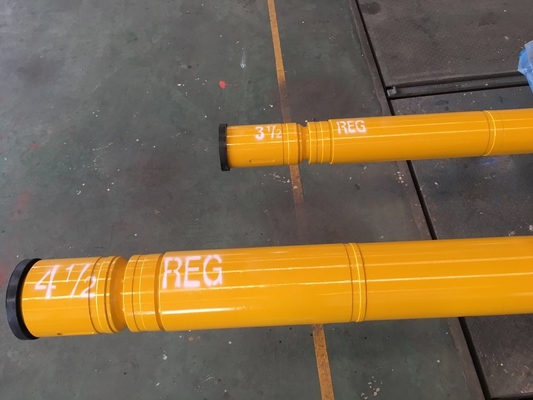 Industrielle Downhole-Bohrung fährt 127mm 5 Stadien mit Verlegenheits-Biegung