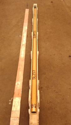 Api Oil Hydraulic Downhole Drillings-Motoren, Schlamm-Motor des positiven Verdrängers für Öl-Gas