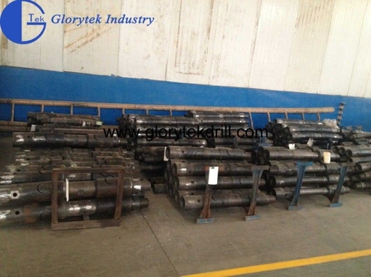 Api Oil Hydraulic Downhole Drillings-Motoren, Schlamm-Motor des positiven Verdrängers für Öl-Gas
