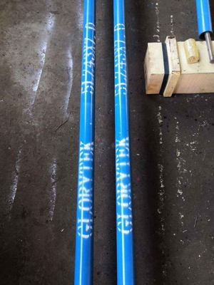 43mm Schraube Downhole-Schlamm-Bewegungsgerade Art für Richtungsbohrung