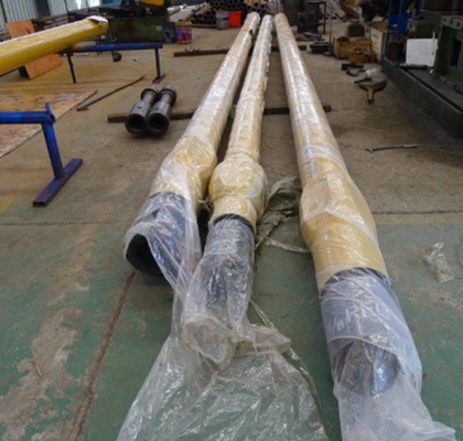 73mm 5 Stadien Bohrloch-Schlamm-Motor für gerichtete bohrende Ausrüstung