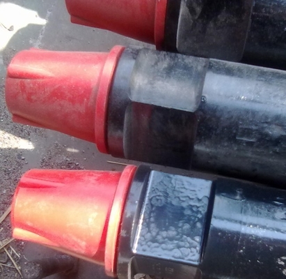 Durchmesser des 6.5mm Stärke-Bohrstahl-Rohr-114mm mit 3-1/2 API REG Thread