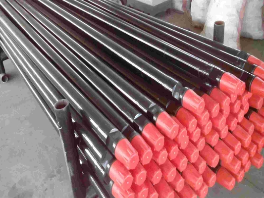 Durchmesser des 6.5mm Stärke-Bohrstahl-Rohr-114mm mit 3-1/2 API REG Thread