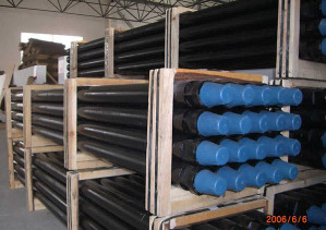 Dth Wasserbrunnenbohrstange 3-1/2 "Api Standard Reg 114mm Od 4,5 Zoll