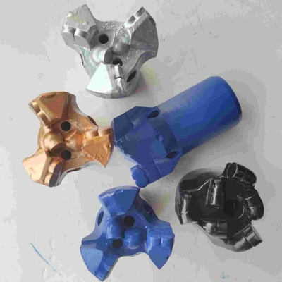 Bohrer des Diamant-PDC, Durchmesser nicht der Kernbohrer-Stückchen-76mm für Kohlenbergbau