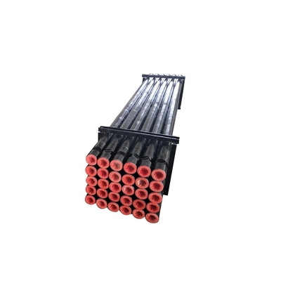 6mm Stärke-Wasser-Brunnen-Bohrgerät-Rod Alloy Steel Material Zum-Bohrloch-Bohrung